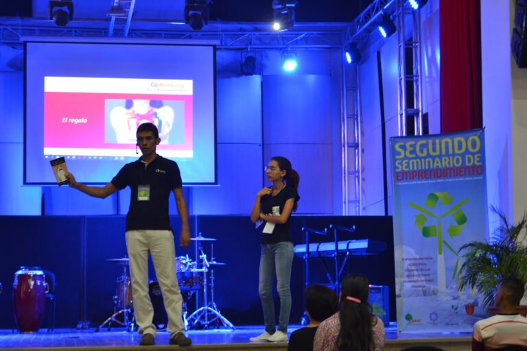 Seminario de Emprendimiento