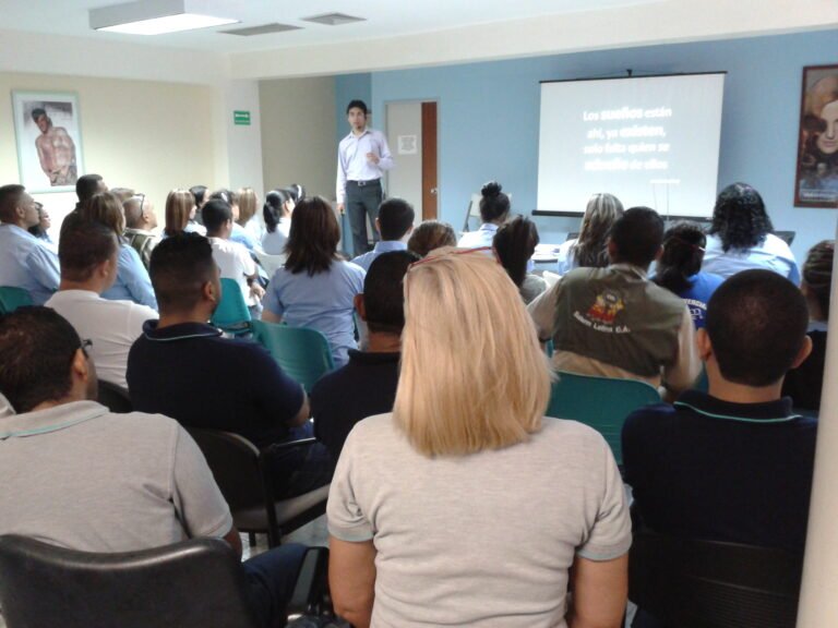 Conferencia Salerm Cosmetics
