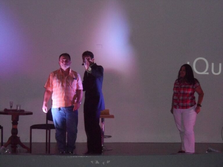 Monologo Maracay 2