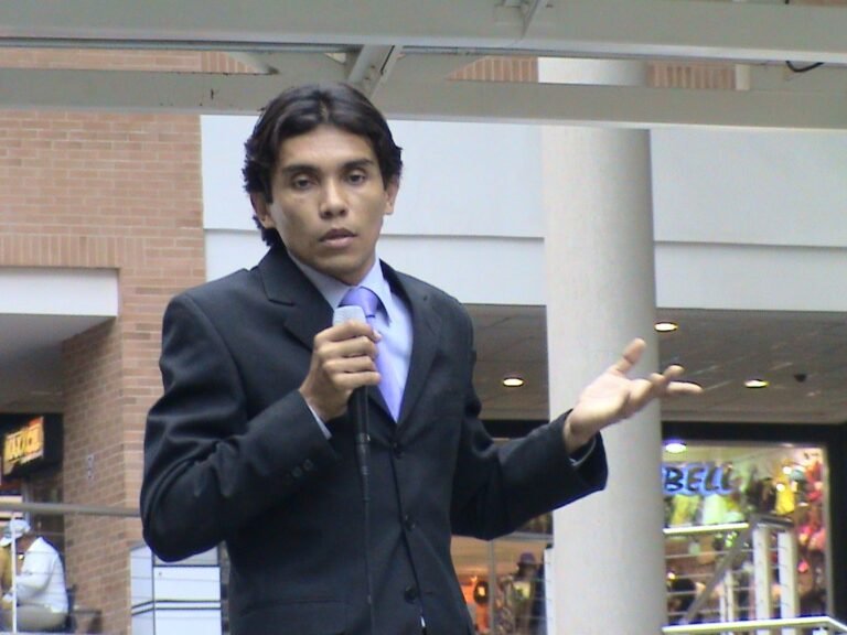 Fundación Me Amo Conferencia