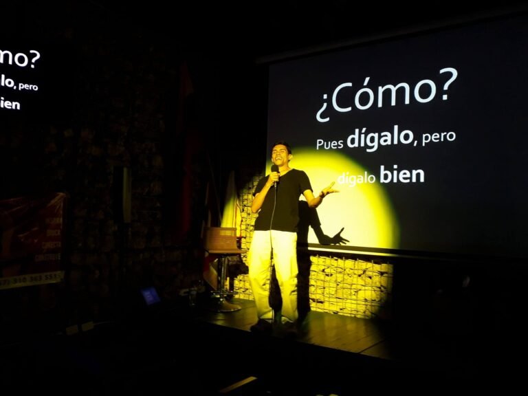Monologo de la lengua Cartagena