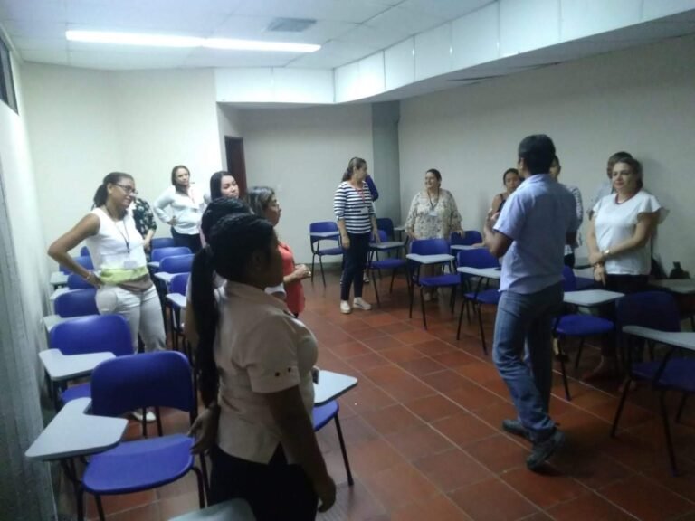 Integración San Buena Ventura 2