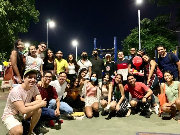 Equipo de trabajo el Bolivarense