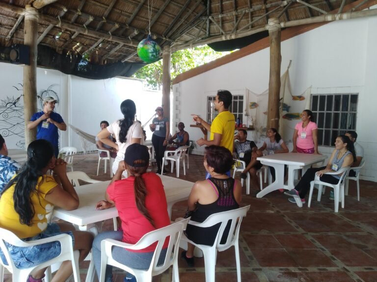 Team Building con Fiduprevisora