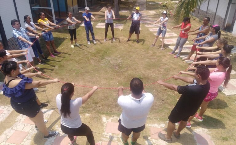 Team Building con Fiduprevisora 2