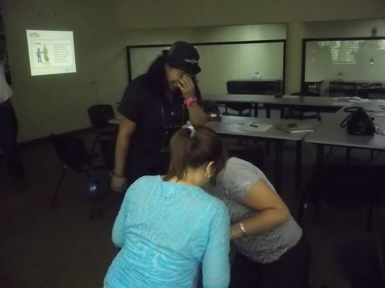 Taller Liderazgo UCV Maracay